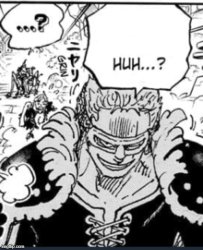 *Blank* Huh? Meme Template