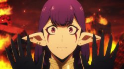 demon princess Meme Template