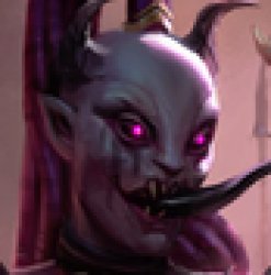 demon tongue Meme Template
