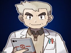 oak icon Meme Template