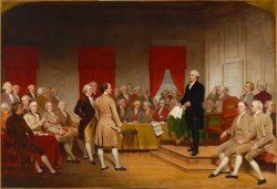Founding Fathers Meme Template