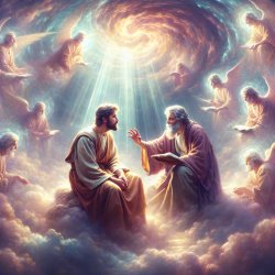 Paul’s BOASTING of Paul the apostle PERSONALLY TUTORED by heaven Meme Template