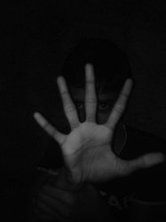 black hand Meme Template