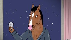 Bojack Deep Thinking Meme Template