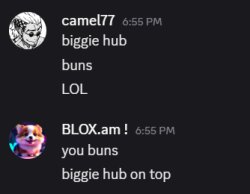 biggie hub top Meme Template
