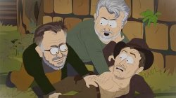 South Park Indiana Jones Meme Template