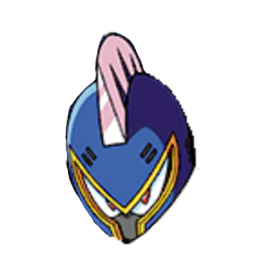 Knight man Busterforce Meme Template