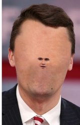 Smolface Meme Template