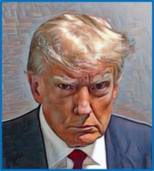 Trump Maga Deep State Revenge Meme Template