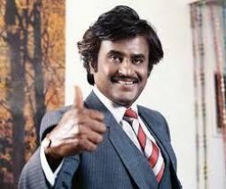 rajinikanth thumbs up Meme Template