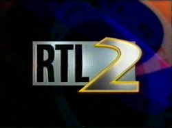 RTL2 Logo 1993-1995 Meme Template