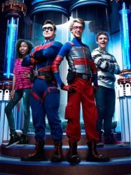 Henry Danger Meme Template