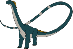 Female Titanosaurus (Paleoverse + EOIverse) Meme Template