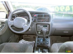 CHEVY TRACKER Meme Template