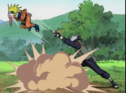 naruto ahh my butthole meme Meme Template