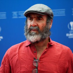 Eric Cantona Meme Template