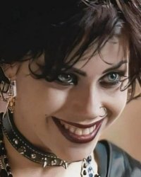 Goth Meme Template