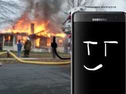 Disaster note Meme Template
