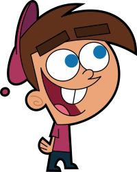 Timmy Turner Season Character Meme Template
