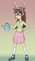 Lara Jill Miller character fusion Meme Template