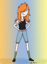 Kanker Sisters fusion Meme Template