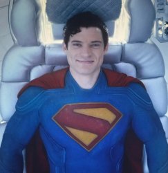 Superman 2025 How I feel After Meme Template