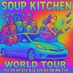 The Soup Kitchen Meme Template