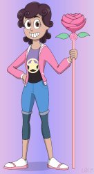 Stevuz Universe - Noceda Meme Template