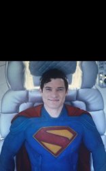 Superman 2025 How I Feel After Meme Template