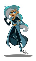 Gwenelle The Ghost Princess Meme Template