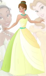 Princess Beth Meme Template