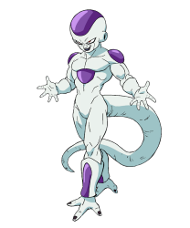 Frieza Meme Template