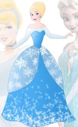 Cecilia (The Frosty Frost Freeze Princess) Meme Template