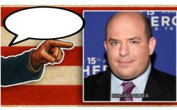 Brian Stelter Meme Template