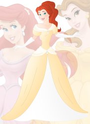 Princess Blair Meme Template
