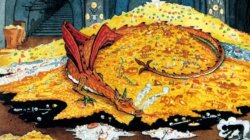Smaug's Treasure Meme Template