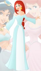 Princess Jillian Meme Template