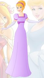 Princess Gabby (Short Name For Gabriella) Meme Template