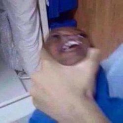 choke kid Meme Template