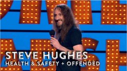 Steve Hughes Meme Template