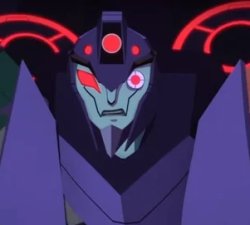 Shadow Striker mad Meme Template