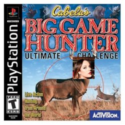 Cabela's Big Game Hunter Ultimate Challenge: Liz Gillies Edition Meme Template