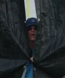 Harbaugh Peek Meme Template