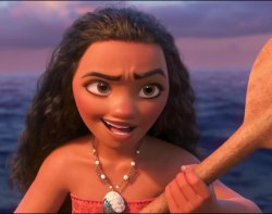 Moana Waialiki Meme Template