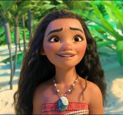 Moana Waialiki Meme Template