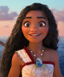Moana Waialiki Meme Template