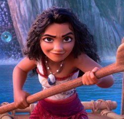 Moana Waialiki Meme Template