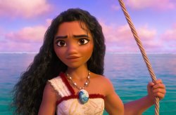 Moana Waialiki Meme Template