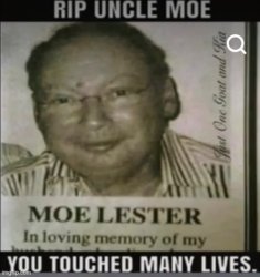 moe lester Meme Template