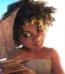 Loto Voice - Moana 2 (Movie) - Behind The Voice Actors Meme Template